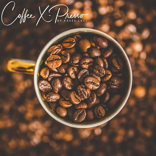 arabica robusta X-presso.hu